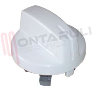 Immagine di MANOPOLA TEMPERATURA BIANCA 282005 - 282002