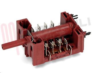 Immagine di COMMUTATORE FORNO 8+OFF 820405 GOTTAK