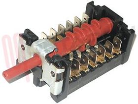 Visualizza i dettagli per COMMUTATORE FORNO 3+OFF 840407K 3012514 Immagine di COMMUTATORE FORNO 3+OFF 840407K 3012514