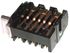 Immagine di COMMUTATORE FORNO 4+OFF EGO 46.25266.510