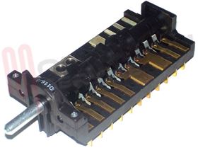 Visualizza i dettagli per COMMUTATORE FORNO 10+OFF 30116/3 Immagine di COMMUTATORE FORNO 10+OFF 30116/3