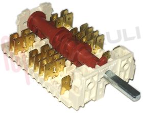 Visualizza i dettagli per COMMUTATORE FORNO 5+OFF 4891/1 W4 4 Immagine di COMMUTATORE FORNO 5+OFF 4891/1 W4 4