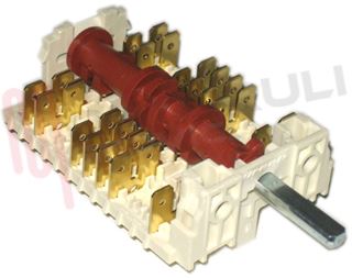 Immagine di COMMUTATORE FORNO 5+OFF 4891/1 W4 4