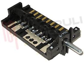 Visualizza i dettagli per COMMUTATORE FORNO 8+OFF 3094/9 Immagine di COMMUTATORE FORNO 8+OFF 3094/9