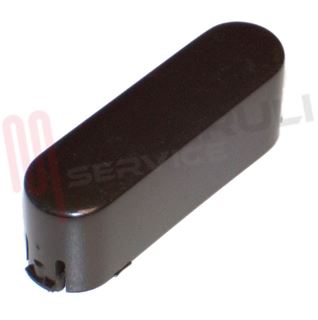 Immagine di MANOPOLA TRAVERSA MARRONE TIMER