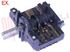 Immagine di COMMUTATORE FORNO 1+R+1 EGO 46.23966.845