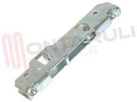 Visualizza i dettagli per PORTARULLINO CERNIERA FORNO UNIVERSALE Immagine di PORTARULLINO CERNIERA FORNO UNIVERSALE