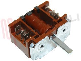 Immagine di COMMUTATORE FORNO 1+R+OFF 42.02900.027