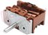 Immagine di COMMUTATORE FORNO 1+R+OFF 42.02900.027