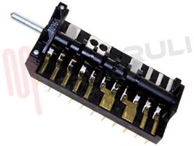 Visualizza i dettagli per COMMUTATORE FORNO 8+OFF 3096/9 'DO8CSS' Immagine di COMMUTATORE FORNO 8+OFF 3096/9 'DO8CSS'