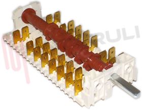 Visualizza i dettagli per COMMUTATORE FORNO 10+OFF Immagine di COMMUTATORE FORNO 10+OFF