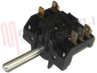 Immagine di COMMUTATORE FORNO 1+OFF+1 3032/21A
