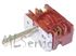 Immagine di COMMUTATORE FORNO 1+OFF+1 3032/21A