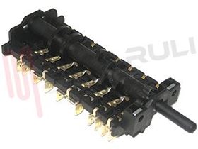 Visualizza i dettagli per COMMUTATORE FORNO 6+OFF 4075/1 Immagine di COMMUTATORE FORNO 6+OFF 4075/1