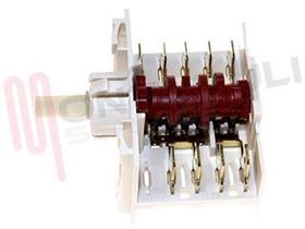 Visualizza i dettagli per COMMUTATORE PIASTRA ELETTRICA Immagine di COMMUTATORE PIASTRA ELETTRICA