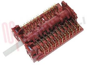 Visualizza i dettagli per COMMUTATORE FORNO 6+OFF Immagine di COMMUTATORE FORNO 6+OFF