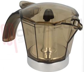 Visualizza i dettagli per CARAFFA 4 TAZZE ALICIA Immagine di CARAFFA 4 TAZZE ALICIA