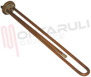 Immagine di RESISTENZA BOILER FLANGIATA 1200W L=36CM