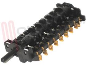 Visualizza i dettagli per COMMUTATORE FORNO 8+OFF 4093/1 ''SE398X-5'' Immagine di COMMUTATORE FORNO 8+OFF 4093/1 ''SE398X-5''