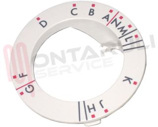 Immagine di INDICATORE CICLI TIMER BIANCO