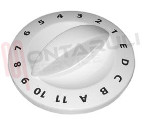 Visualizza i dettagli per MANOPOLA PROGRAMMI BIANCA PW ARXXL Immagine di MANOPOLA PROGRAMMI BIANCA PW ARXXL