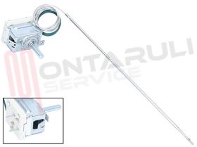 Visualizza i dettagli per TERMOSTATO FORNO ELETTRICO 295°C STATICO EGO 55.17059.450 Immagine di TERMOSTATO FORNO ELETTRICO 295°C STATICO EGO 55.17059.450