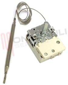Visualizza i dettagli per TERMOSTATO FRIGGITRICE MONOFASE 130-190°C Immagine di TERMOSTATO FRIGGITRICE MONOFASE 130-190°C