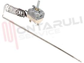 Visualizza i dettagli per TERMOSTATO FORNO ELETTRICO VENTILATO 243°C Immagine di TERMOSTATO FORNO ELETTRICO VENTILATO 243°C