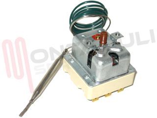 Immagine di TERMOSTATO FRIGGITRICE TRIFASE 250°C 20A