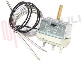 Visualizza i dettagli per TERMOSTATO FORNO ELETTRICO BISONDA 3 CONTATTI Immagine di TERMOSTATO FORNO ELETTRICO BISONDA 3 CONTATTI