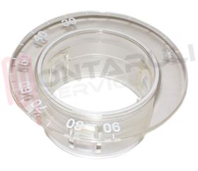 Visualizza i dettagli per INDICATORE TRASPARENTE TERMOSTATO Immagine di INDICATORE TRASPARENTE TERMOSTATO