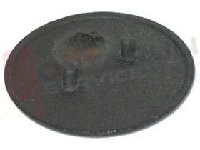 Visualizza i dettagli per PIATTELLO SMALTATO AUSILIARIO Ø 53MM. Immagine di PIATTELLO SMALTATO AUSILIARIO Ø 53MM.