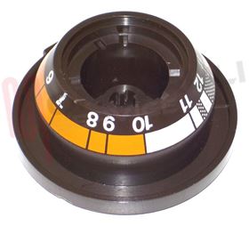 Visualizza i dettagli per MANOPOLA INDICE CAMMA MARRONE LAVATRICE Immagine di MANOPOLA INDICE CAMMA MARRONE LAVATRICE