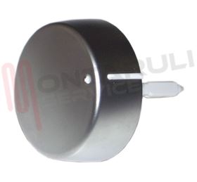 Visualizza i dettagli per MANOPOLA TIMER SILVER Immagine di MANOPOLA TIMER SILVER