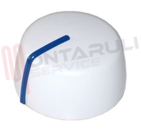 Visualizza i dettagli per MANOPOLA TIMER BIANCA INDICE BLU Immagine di MANOPOLA TIMER BIANCA INDICE BLU