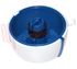 Immagine di MANOPOLA TIMER BIANCA INDICE BLU