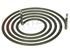Immagine di RESISTENZA CIRCOLARE FRIGGITRICE 1800W 230V
