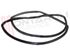 Immagine di GUARNIZIONE PORTA FORNO 4 LATI 420X320MM. 4L+5G SC166
