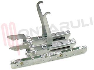 Immagine di KIT CERNIERA + PORTARULLINO PORTA FORNO SOVRANA