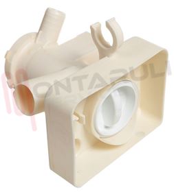 Visualizza i dettagli per CORPO POMPA TR. RIM  ASSIEME 'RL850' Immagine di CORPO POMPA TR. RIM  ASSIEME 'RL850'