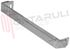 Immagine di MENSOLA LATTINE TRASPARENTE 470X75XH.65MM.
