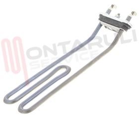 Visualizza i dettagli per RESISTENZA LAVATRICE 1950W 230V Immagine di RESISTENZA LAVATRICE 1950W 230V