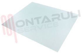 Visualizza i dettagli per VETRO FRIGO 400X486X4MM. Immagine di VETRO FRIGO 400X486X4MM.