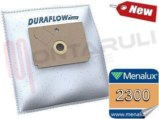 Immagine di SACCHETTI CARTA DURAFLOOW 2300 5PZ+1MF