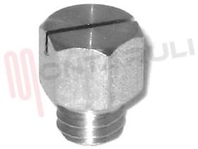 Visualizza i dettagli per UGELLO DI RISCIACQUO INOX M6 Immagine di UGELLO DI RISCIACQUO INOX M6