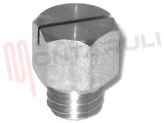 Immagine di UGELLO DI RISCIACQUO INOX M6