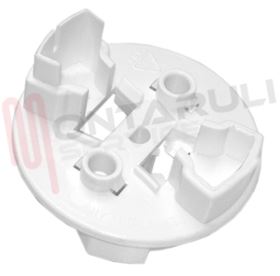 Visualizza i dettagli per MANOPOLA TIMER CON CAMMA BIANCA DIAM.63,9MM. Immagine di MANOPOLA TIMER CON CAMMA BIANCA DIAM.63,9MM.