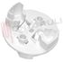 Immagine di MANOPOLA TIMER CON CAMMA BIANCA DIAM.63,9MM.