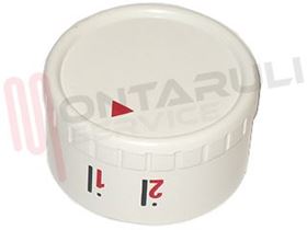 Visualizza i dettagli per MANOPOLA TIMER BIANCA 'LD493EB' Immagine di MANOPOLA TIMER BIANCA 'LD493EB'