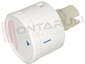 Visualizza i dettagli per MANOPOLA TIMER PUSH PULL BIANCA Immagine di MANOPOLA TIMER PUSH PULL BIANCA